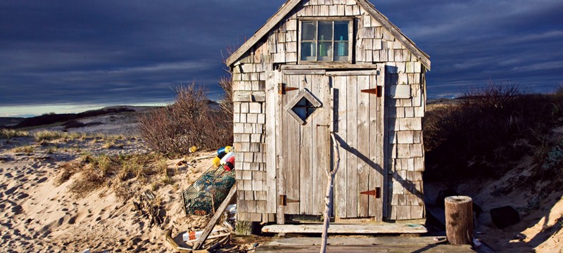 Dune Shacks 1