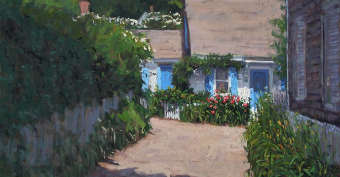 A Touch of Summer Addison Art Gallery
