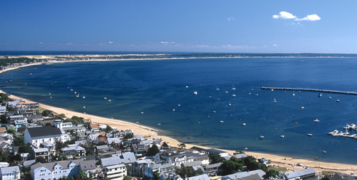 Provincetown-Aerial-View-Lands-End-Inn-Cape-Cod