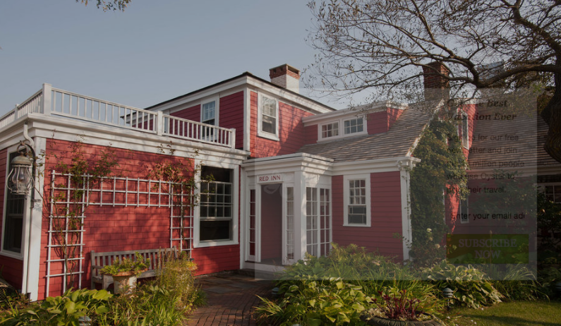 Provincetown lodging