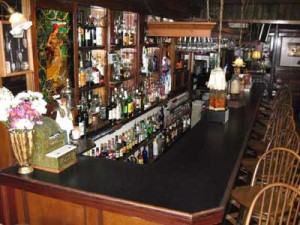 bar