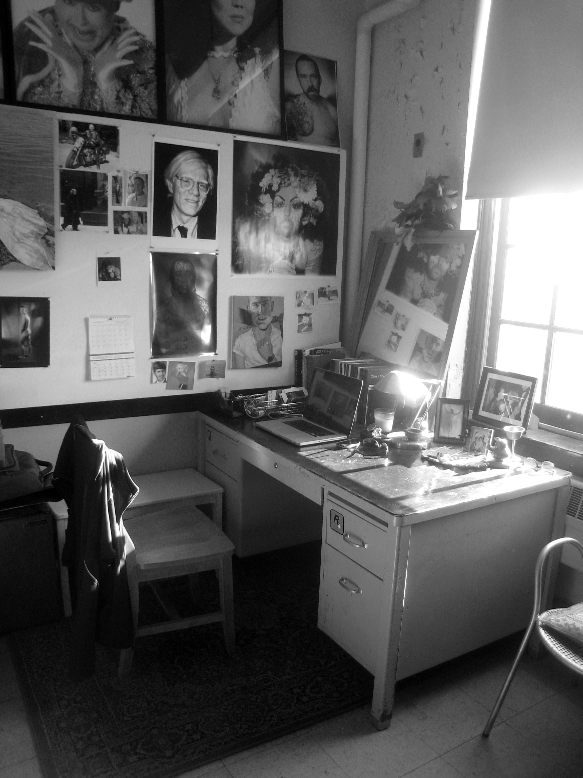 Bobby Miller Desk