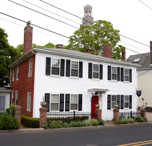 Eben House